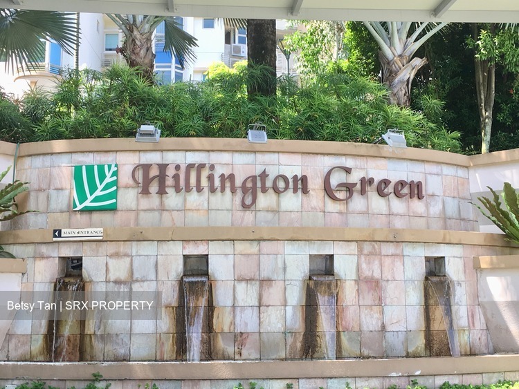 Hillington Green (D23), Condominium #172184412